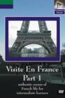 Visite En France: Part 1 - DVD