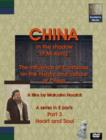 China - In the Shadow of Mr Kong: Part 3 - Heart and Soul - DVD