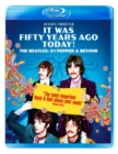 It Was 50 Years Ago Today... The Beatles, Sgt. Pepper and Beyond - Blu-ray