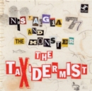 The Taxidermist - CD