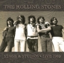 Stage & studios: Live 1969 - CD