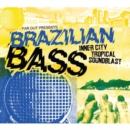 Far Out Presents: Brazilian Bass: Inner City Tropical Soundblast - CD