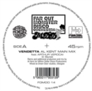 Vendetta (Feat. Arthur Verocai): Al Kent Main Mix - Vinyl