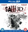 Saw: The Final Chapter - Blu-ray