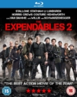 The Expendables 2 - Blu-ray