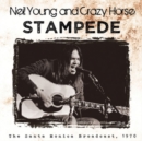 Stampede: The Santa Monica Broadcast, 1970 - CD