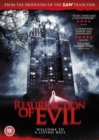 Resurrection of Evil - DVD