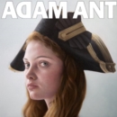 Adam Ant Is the Blueblack Hussar in Marrying the Gunners Daughter - Vinyl