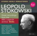Leopold Stokowski: Great Recordings from the BBC Legends Archive - CD