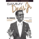 Sammy Davis Jr: Mr Wonderful - DVD