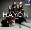 Haydn: Opus 20 (Nos. 2, 3 and 5) - CD