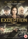 The Exception - DVD