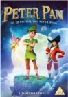 Peter Pan: The Quest for the Never Book - DVD