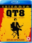 QT8 - The First Eight - Blu-ray
