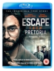 Escape from Pretoria - Blu-ray