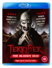Terrifier: The Bloody Duo - Blu-ray
