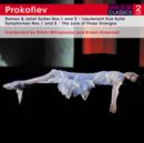 Prokofiev: Romeo & Juliet Suites Nos. 1 and 2/... - CD