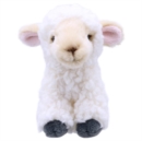 Lamb Soft Toy - Book