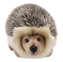 Hedgehog Soft Toy - Book