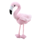 Flamingo Soft Toy - Book