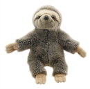 Sloth Soft Toy - Book