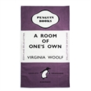 A Room of One's Own - Tea Towel - Book