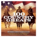 100 Country Greats - CD