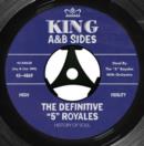 The Definitive '5' Royales - King A&B Sides - CD