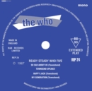 Ready Steady Who Five - Vinyl