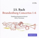 J.S. Bach: Brandenburg Concertos 1-6 - CD