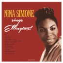 Nina Simone Sings Ellington! - Vinyl