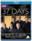 37 Days - The Countdown to World War I - Blu-ray