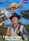 Andy's Dinosaur Adventures: T-rex and Pumice and Other Stories - DVD