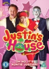 Justin's House: Oh No, It's Auntie Justina - DVD