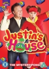 Justin's House: The Mystery Pong - DVD