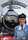 Flying Scotsman from the Footplate - DVD