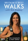 Britain's Best Walks With Julia Bradbury - DVD