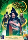 The Worst Witch: The Great Wizard's Visit & Other Stories - DVD