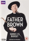 Father Brown: Series 1 - 5 - DVD