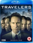 Travelers: Season One - Blu-ray