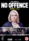 No Offence: Series 1, 2 & 3 - DVD