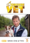 The Yorkshire Vet: Series 1 & 2 - DVD