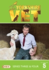 The Yorkshire Vet: Series 3 & 4 - DVD