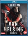 Van Helsing: Season Two - Blu-ray