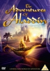 The Adventures of Aladdin - DVD