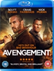 Avengement - Blu-ray