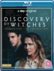 A   Discovery of Witches: Seasons 1 & 2 - Blu-ray