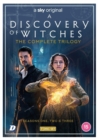 A   Discovery of Witches: Seasons 1-3 - DVD