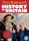 Tony Robinson's History of Britain - DVD
