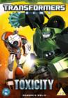 Transformers - Prime: Season Two - Toxicity - DVD